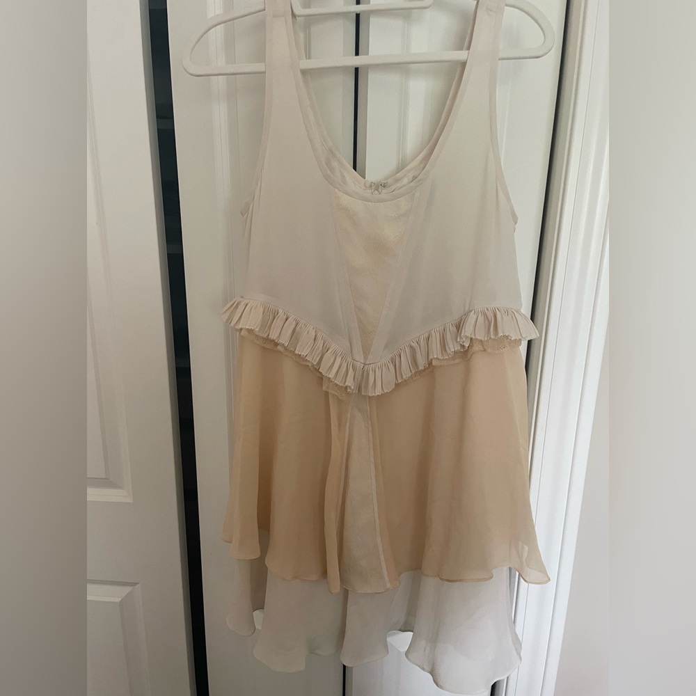 Elizabeth and James mini dress
